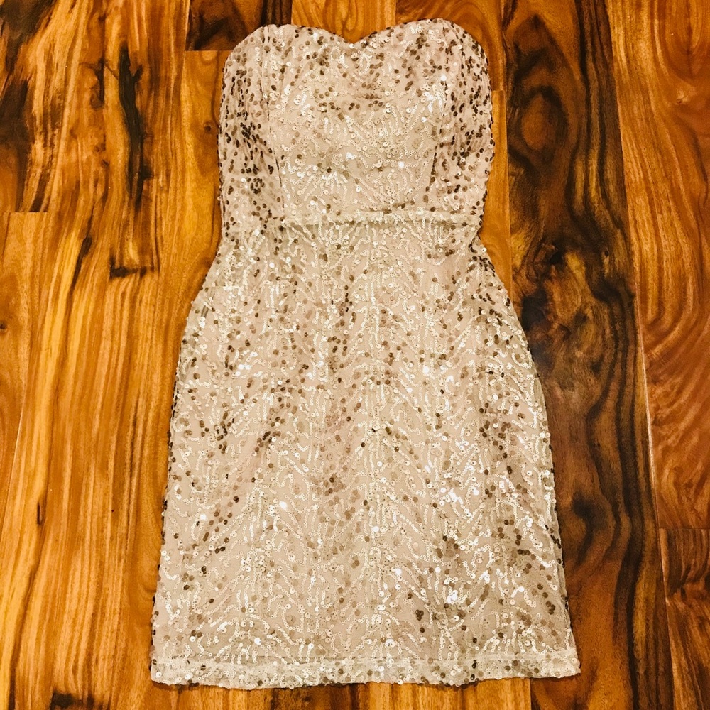 Small Sequence Dress ❤️